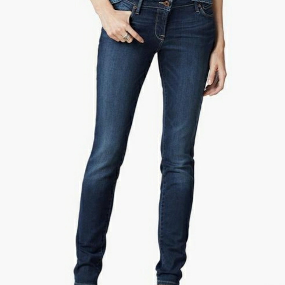 Lucky Brand Lolita Jeans